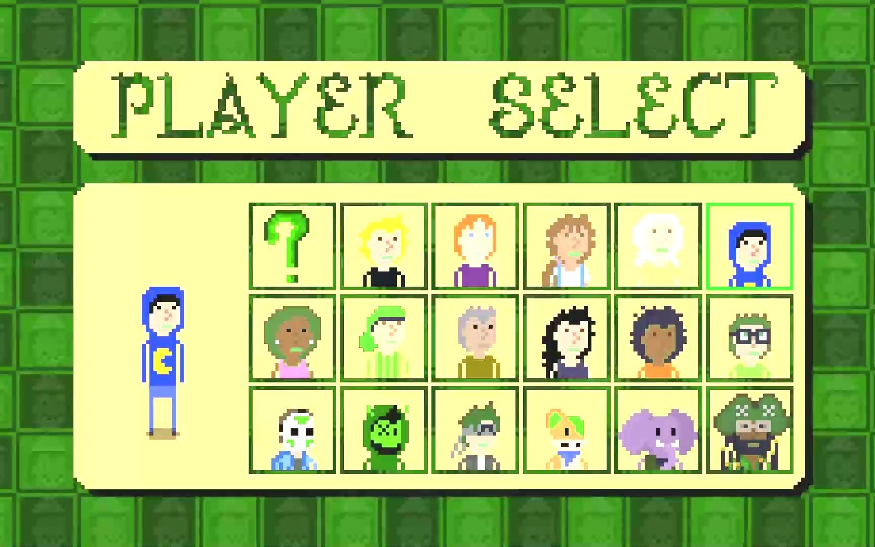 屠夫躲猫猫:一口气看完所有关卡的结局,会发现什么,屠夫很调皮