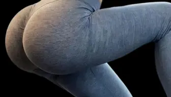 【AI绘画】极致特殊臀部模型 猎奇你的好奇心！ 核桃浆碎满地 完整零基础AI绘画教程stablediffusion教程