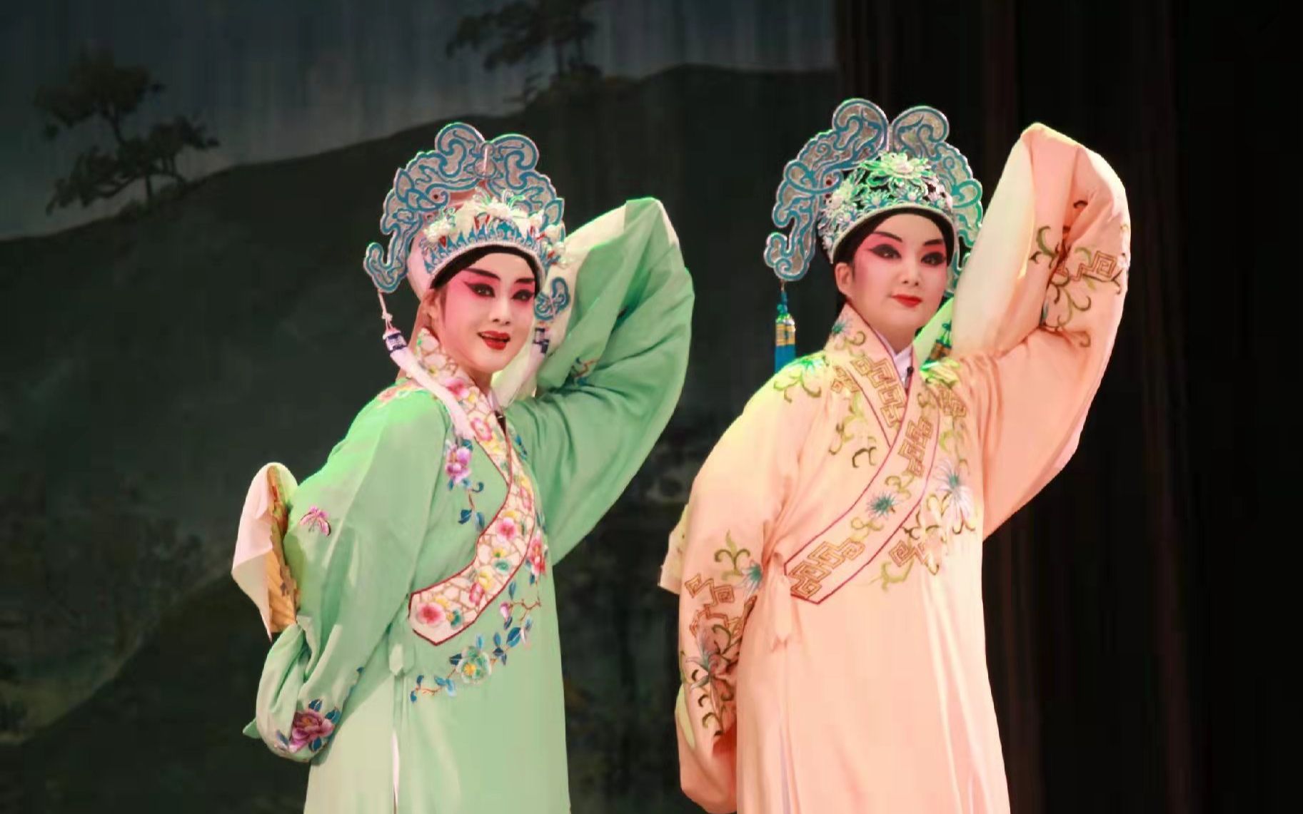 【扬剧】《梁祝》 孙爱民