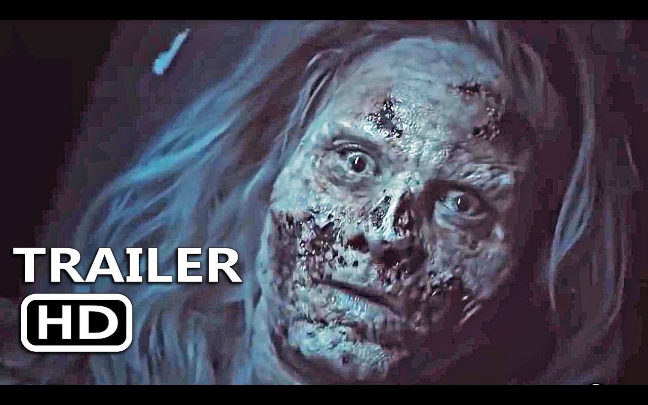 惊悚50州50statesoffright官方预告片2020恐怖系列