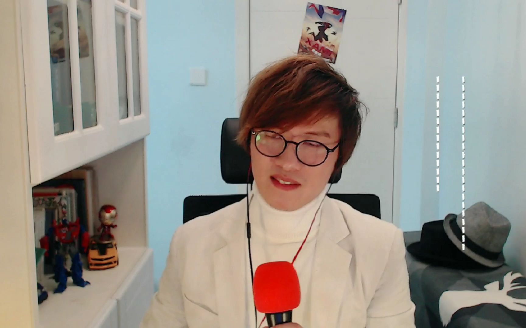 橙翼look直播 2018-12-25 春庭雪