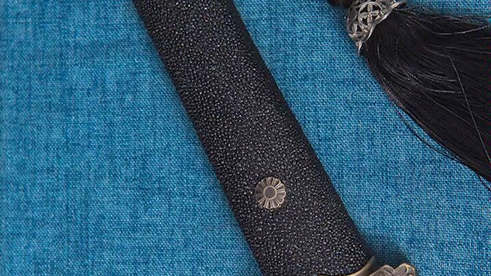 梵迪客制作唐刀剑长剑