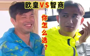 下载视频: 【极限挑战第一季】看点4-1：最强大脑vs鸡条欧皇，傻人有傻福