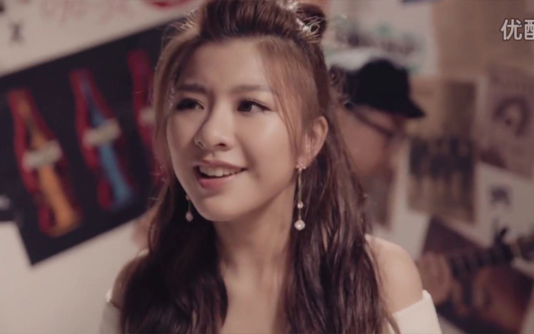 关诗敏 - 别说 - 乐人 session