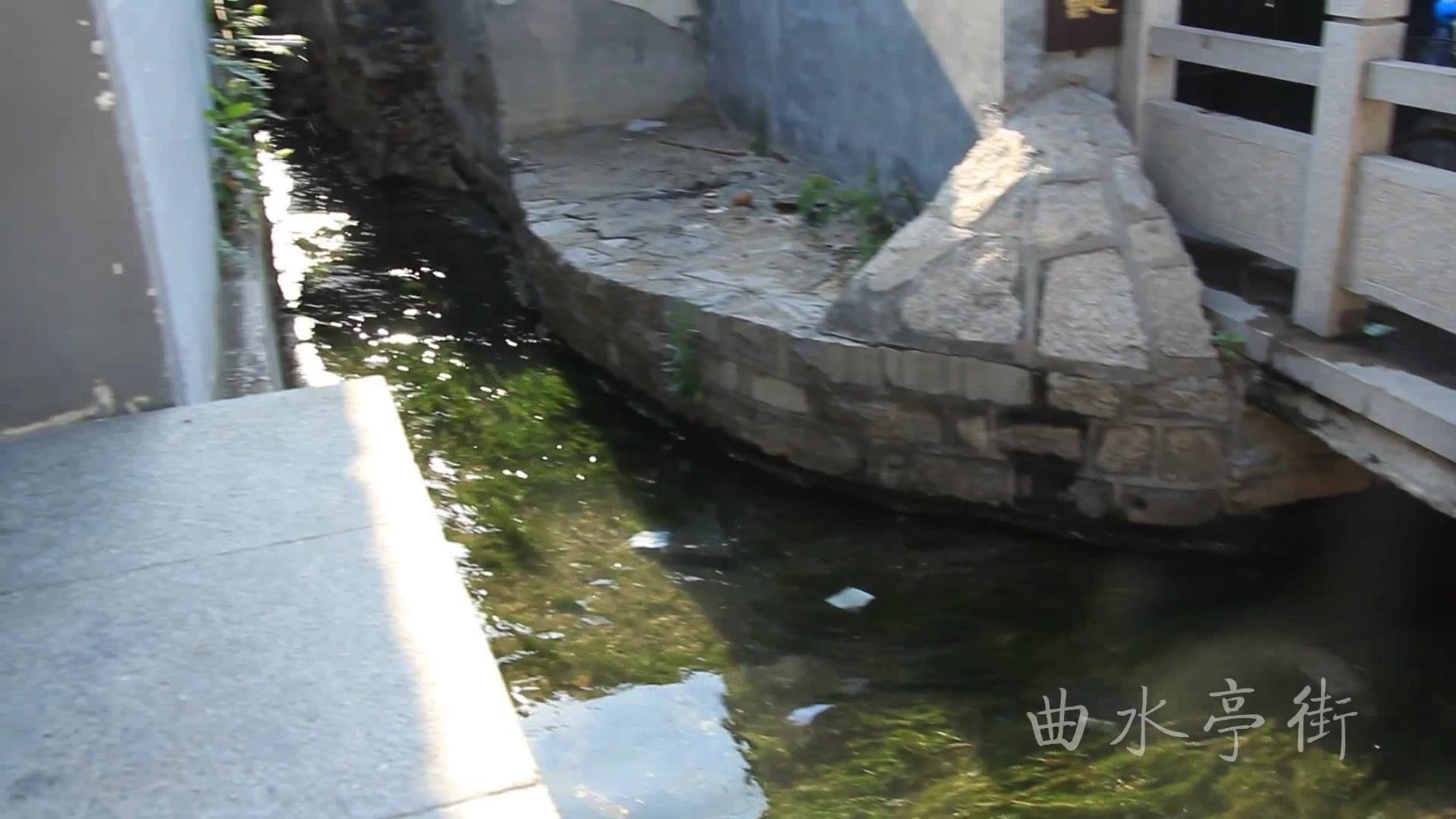 [图]【微电影】济水之南忆街巷 Flower Dance