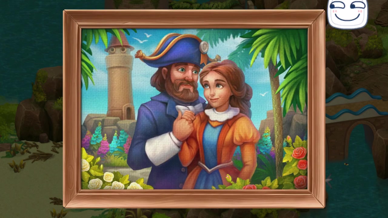 【梦幻花园】澈瓦多黎灯塔区day1