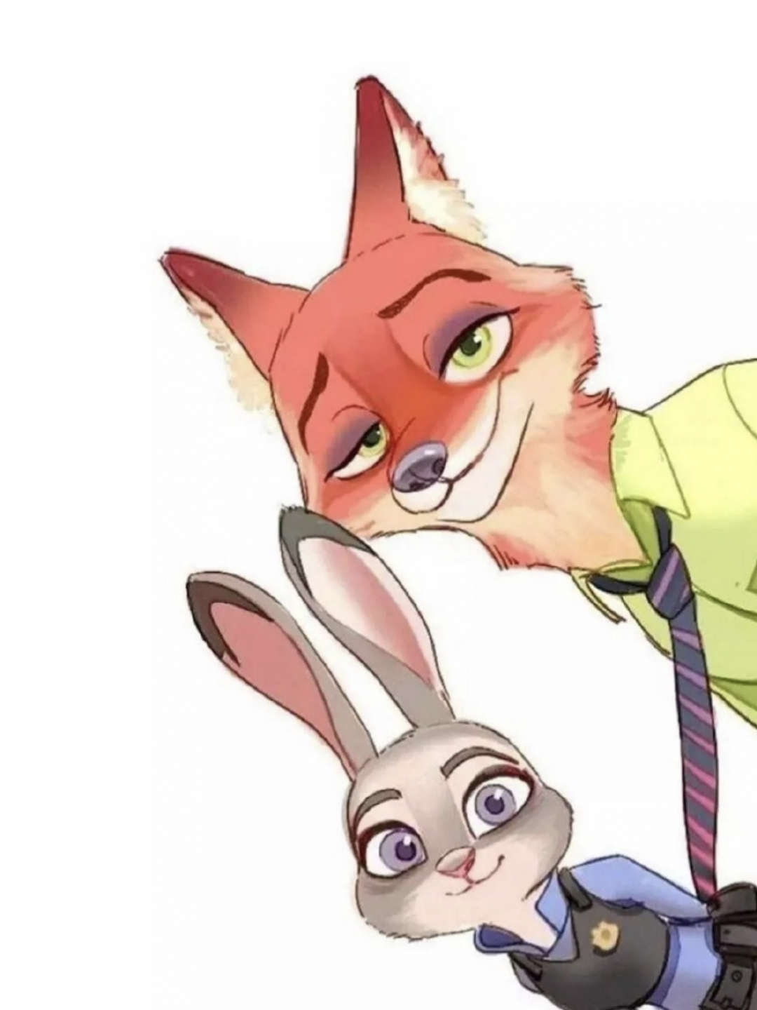 疯狂动物城朱迪尼克看了好几遍了7878