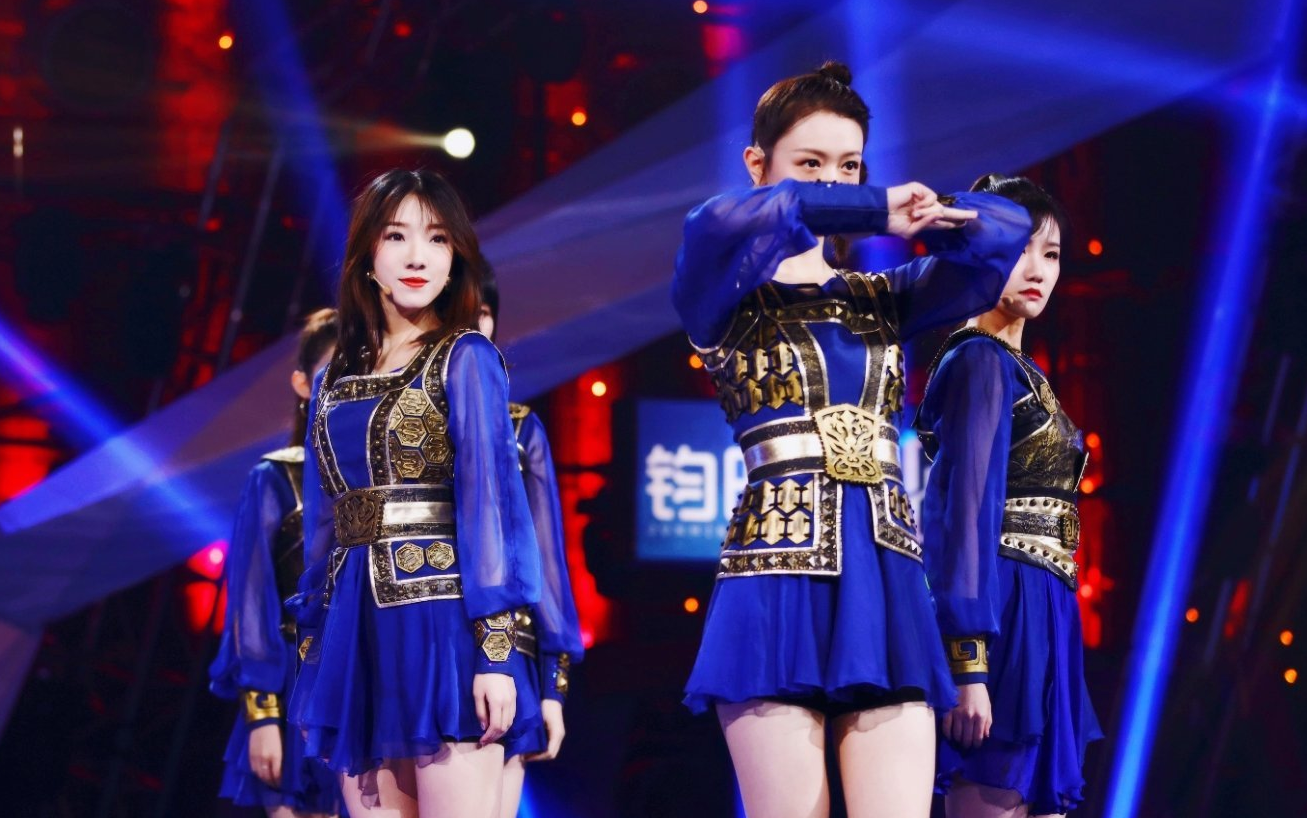 20191116珠江频道粤语好声音七朵组合cut