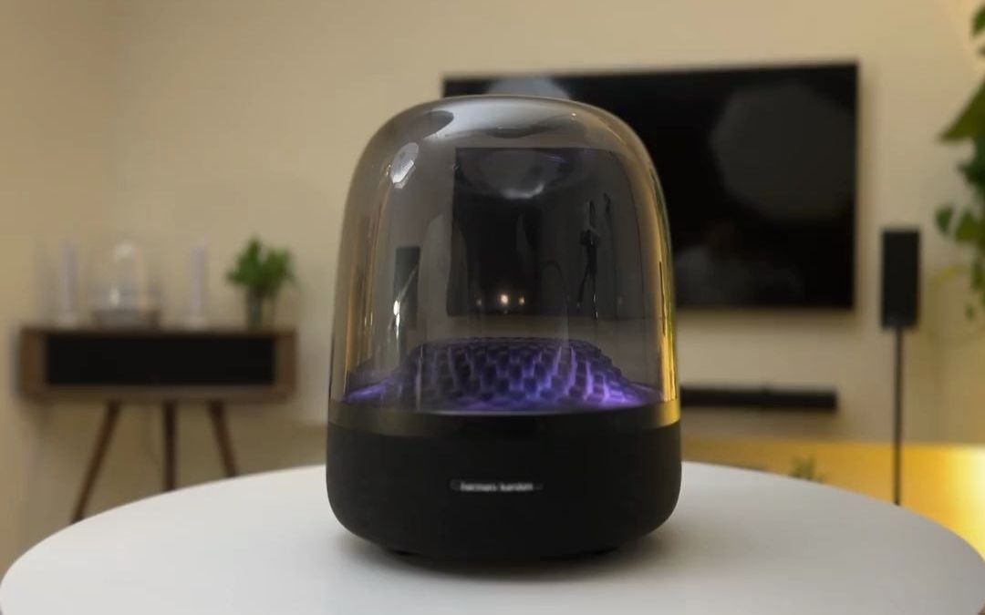 戴上耳机感受一下!哈曼卡顿琉璃4 哈曼卡顿新品 哈曼卡顿具万专卖店