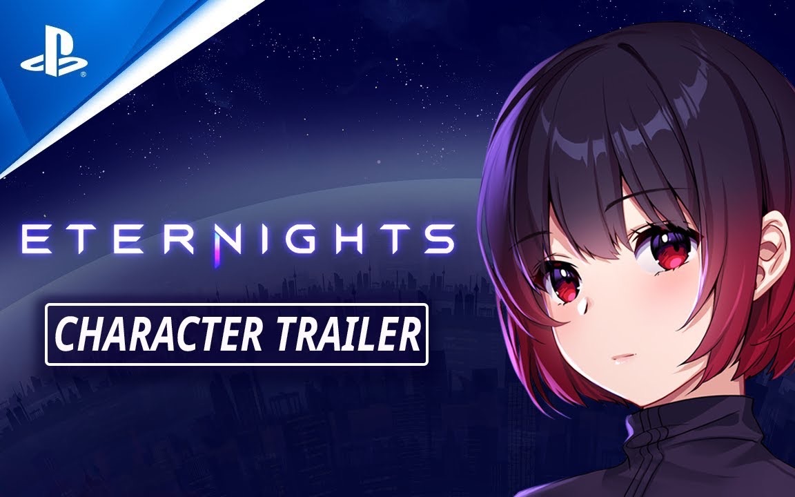 PS5|PS4《Eternights》官方人物关系预告