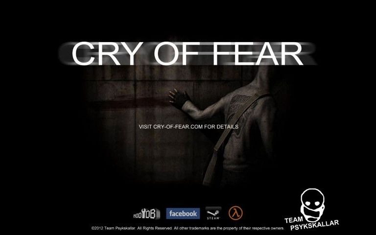 [图]Cry of Fear恐惧之泣宣传片