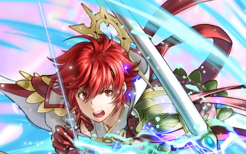 [火焰纹章英雄]5.31传承池pv公开,火传承火乃香即将开放召唤