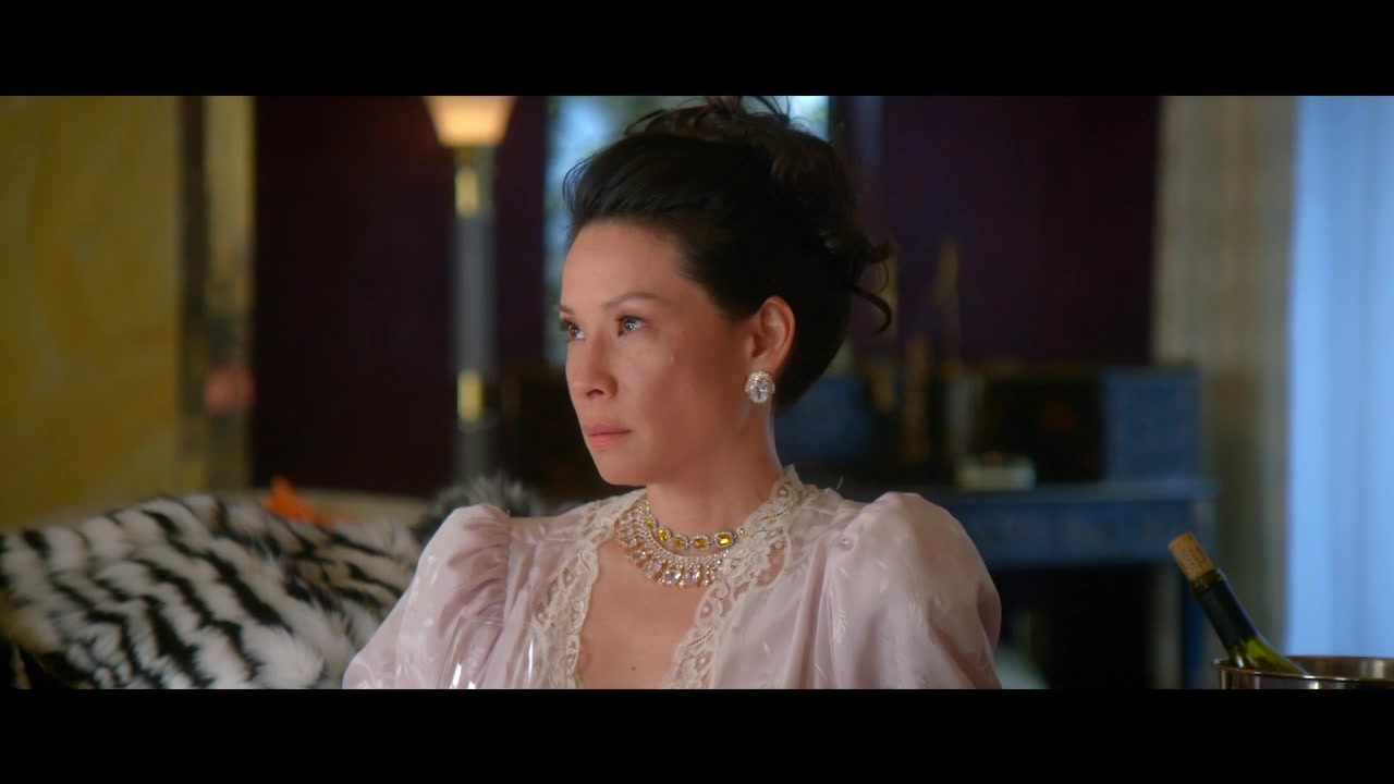 《致命女人》--1984 知道丈夫是gay之萨蒙妮的预备男友