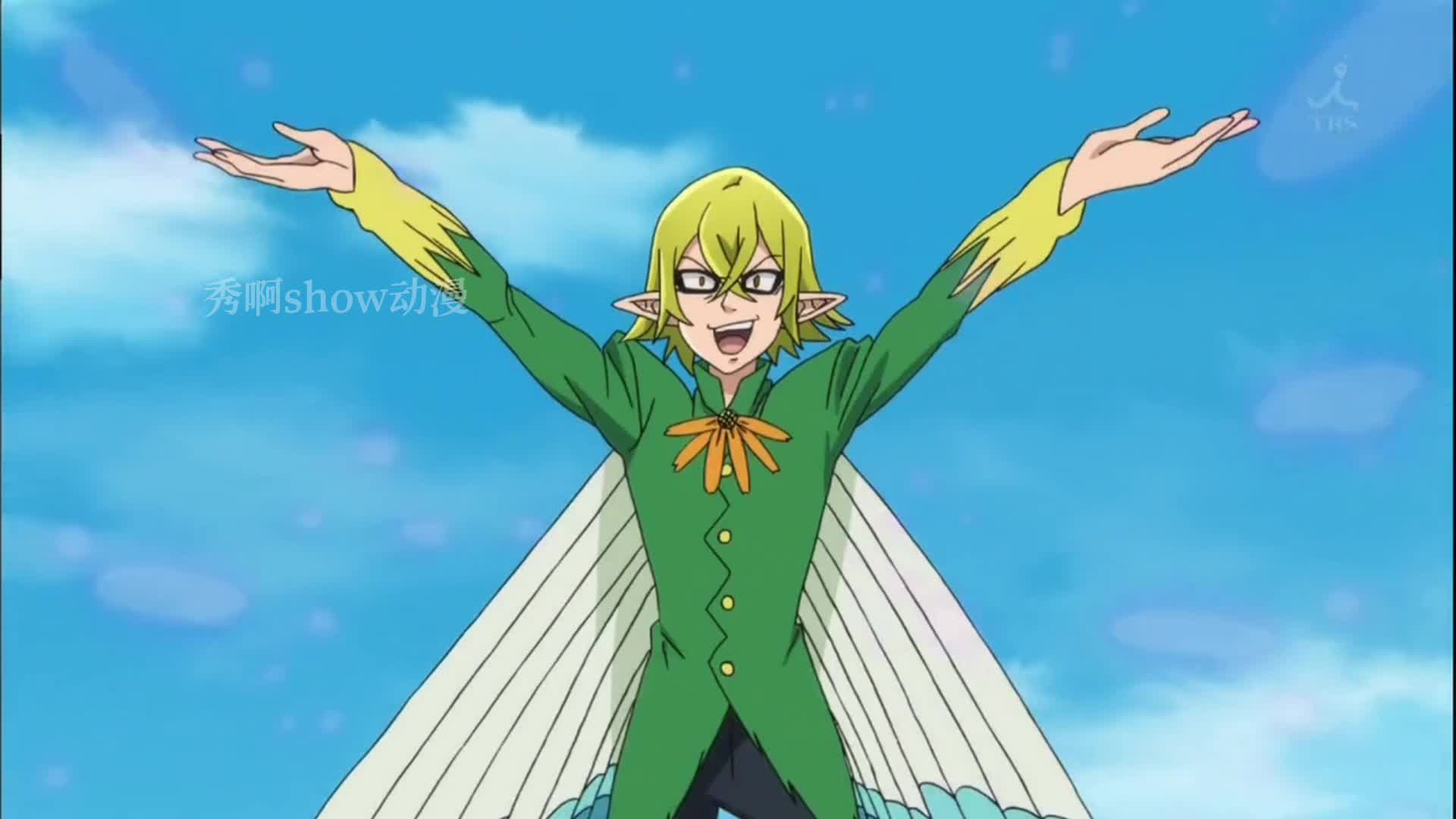 18 巨人妹差点被打死,妖精王彻底暴走,热血动漫