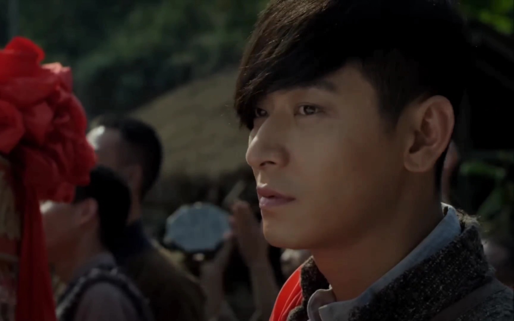 2014《猎刃》吴永顺cut 74 2-4 →_→ 成亲当天日军打过来了