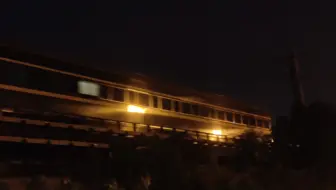 【中国铁路】客车K873列尾附挂宁局轨检WX25T999528