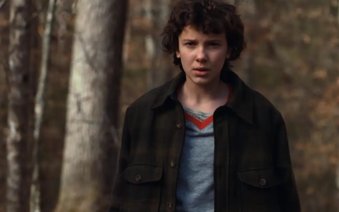 11&mike磕到了 怪奇物语cut