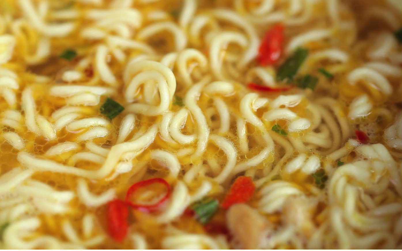 泡面排行榜第三回 | 中国方便面统一老坛酸菜,红烧牛肉,蔡林记热干面