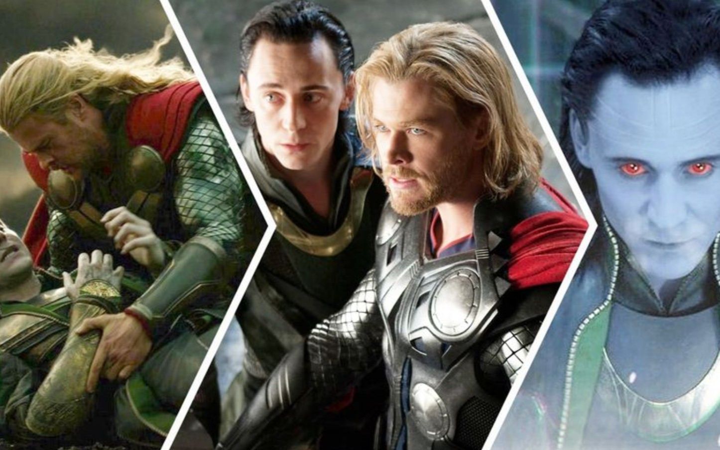 雷神和洛基 - hey brother 相爱相杀,这首歌形容两人简直太贴切了