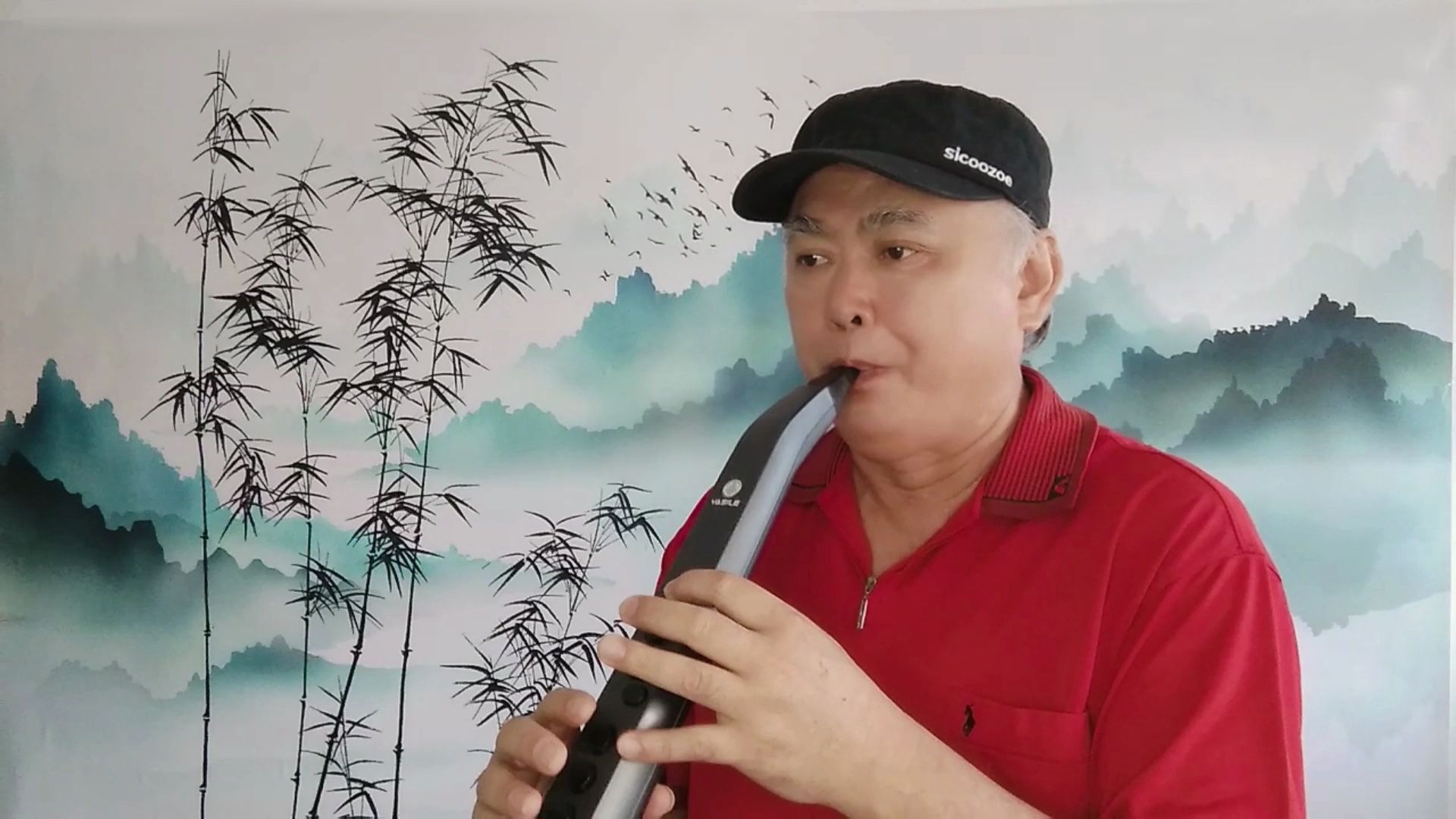 电吹管演奏台湾歌谣《望春风》