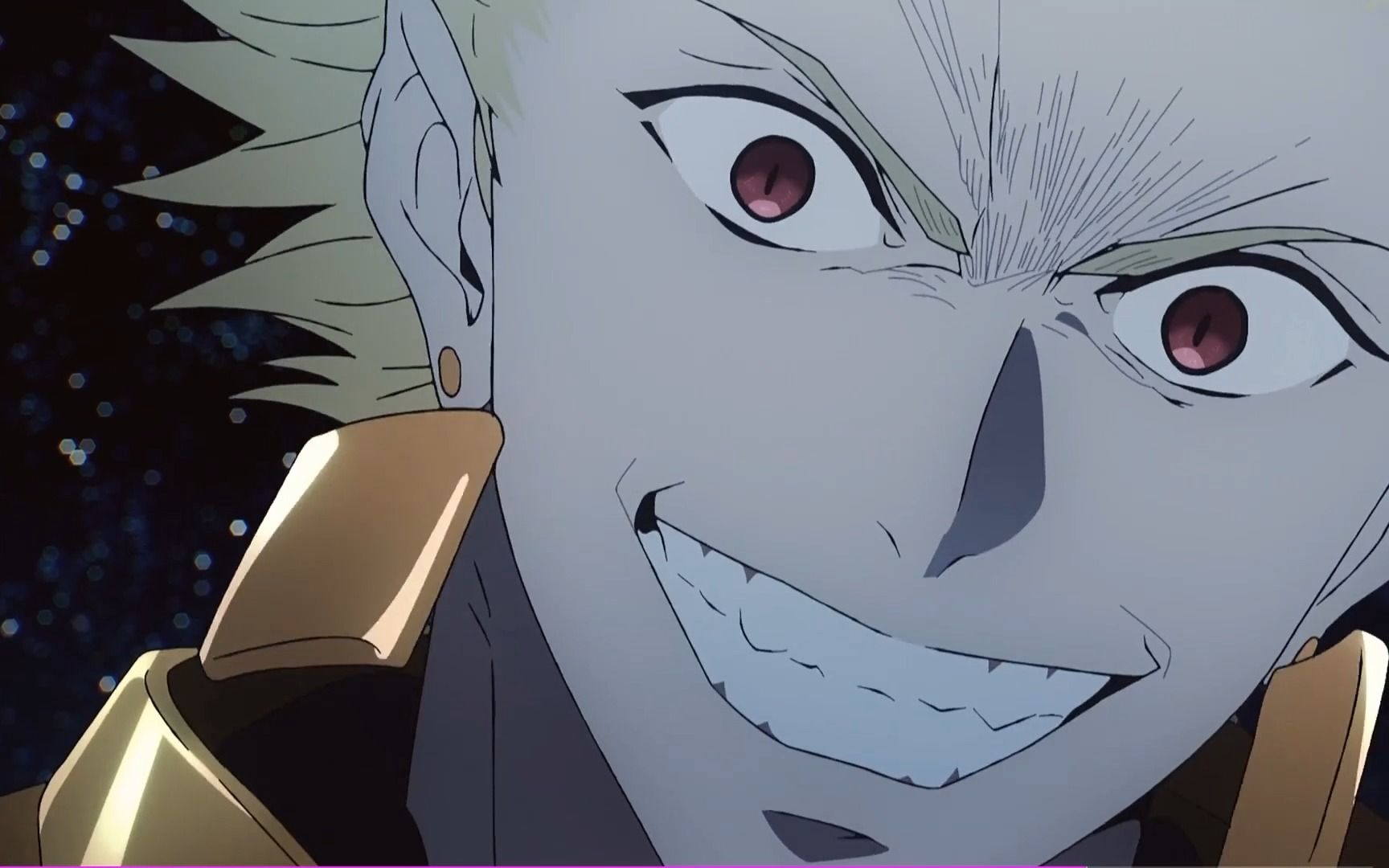 剪掉所有对话,金闪闪vs恩奇都,宝具激情对轰!这才叫神仙打架!