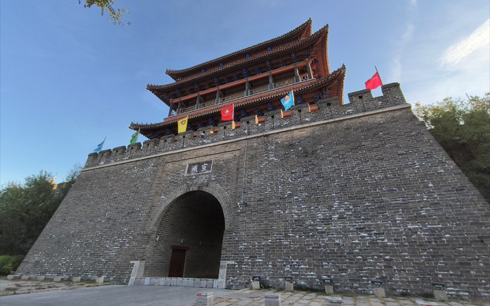 江北水城,山东聊城