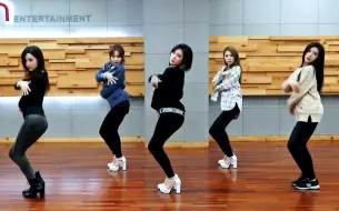 FIESTAR - Mirror 练习室 -