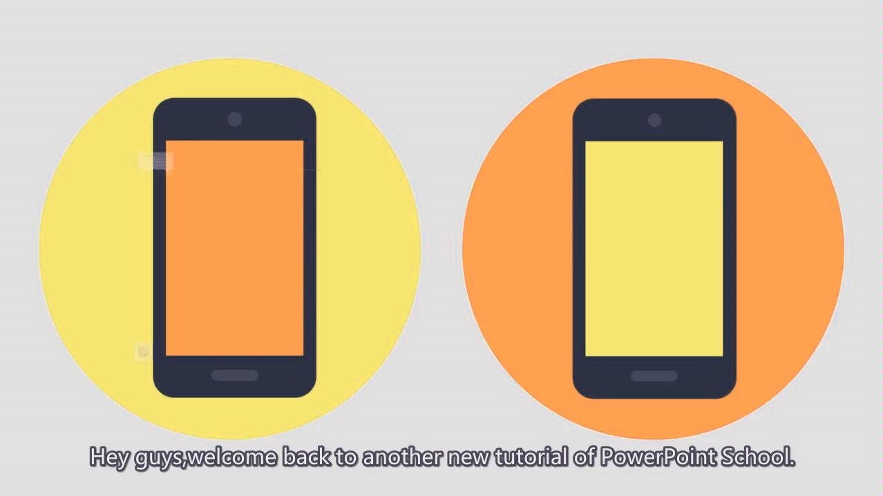 动画的手机图标 ppt microsoft office_哔哩哔哩_bilibili