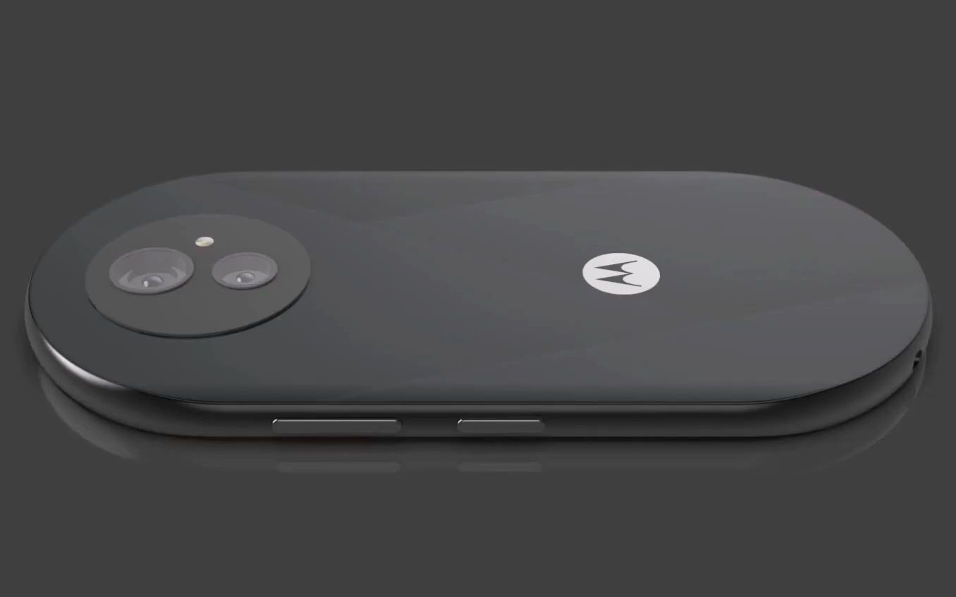 moto aura 2021 概念机:逼死开发者的圆形屏幕_哔哩哔哩_bilibili