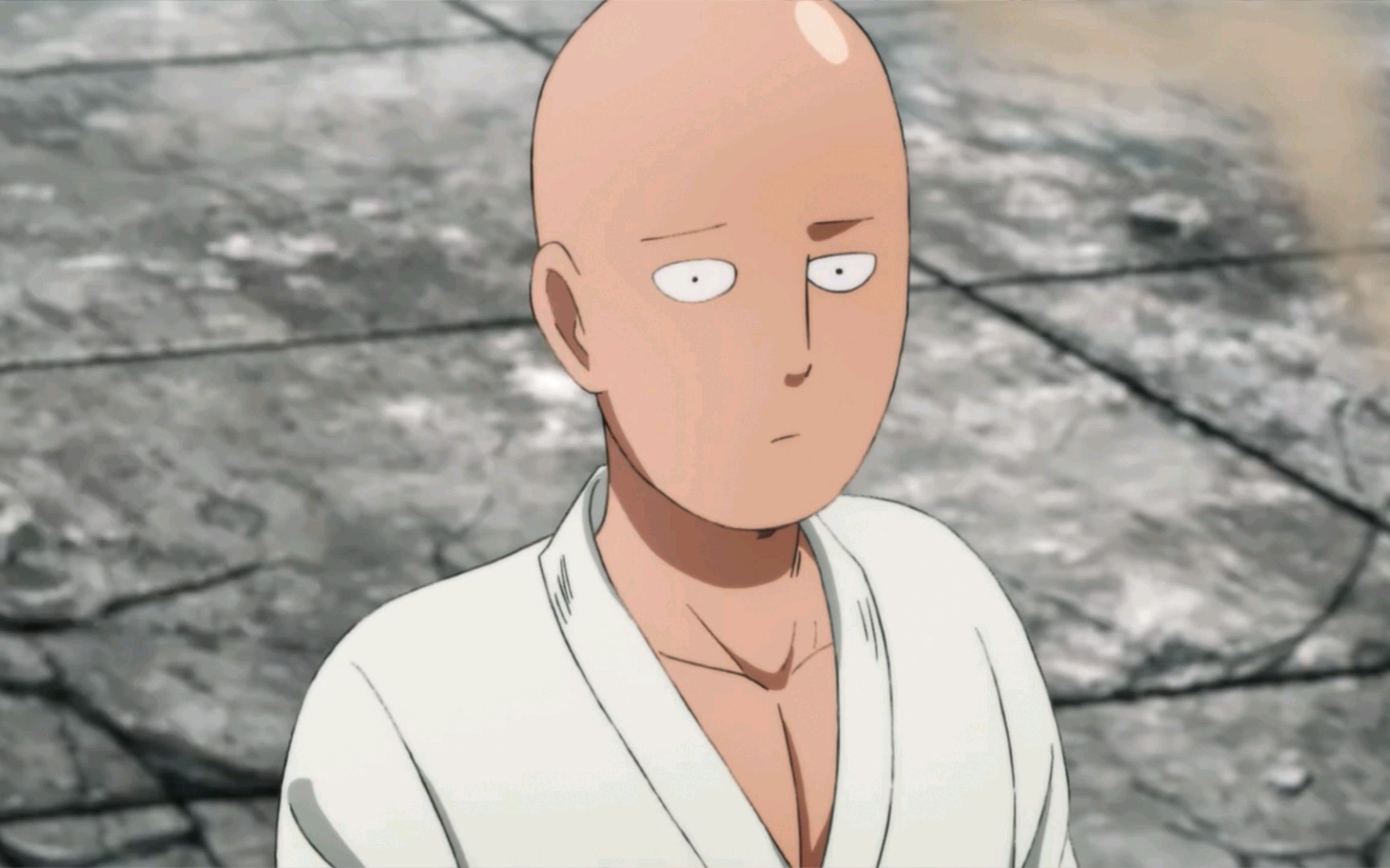 【一拳超人～燃～高清】我只是一个兴趣使然的英雄