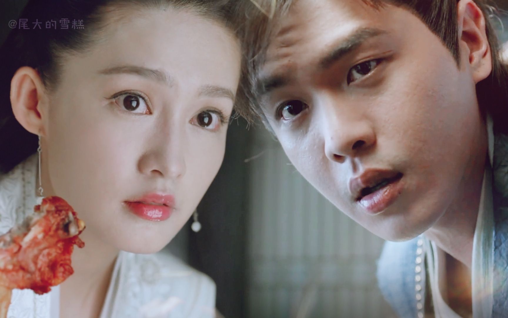 【庆余年】|【范闲×林婉儿】||幸好是你 o_o