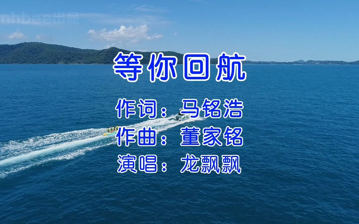 等你回航 - 龙飘飘