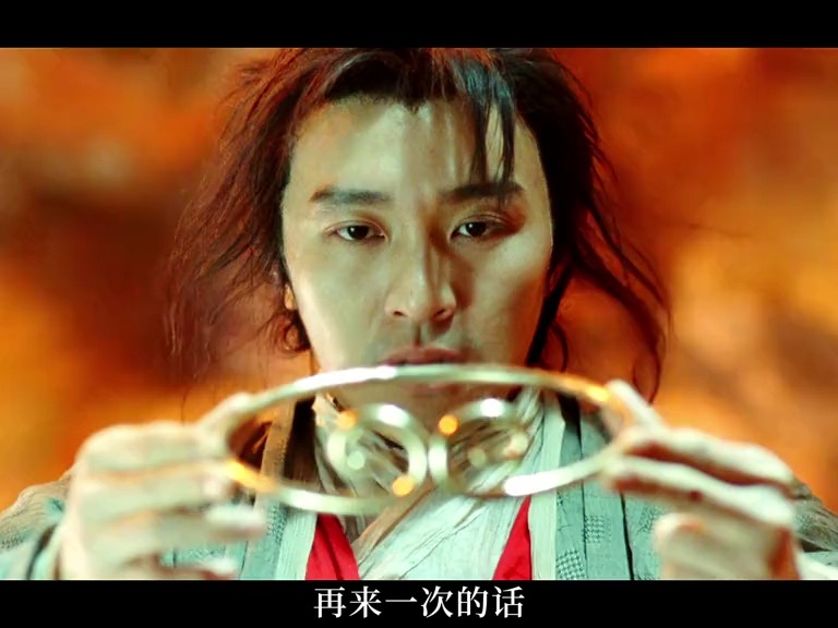 周星驰 大话西游名场面 #电影