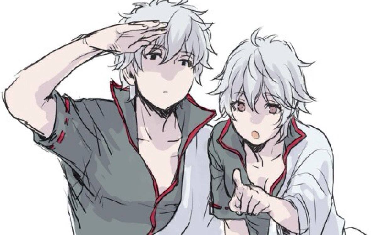 活动作品银魂主线刷boss集合坂田银时纯战斗集合