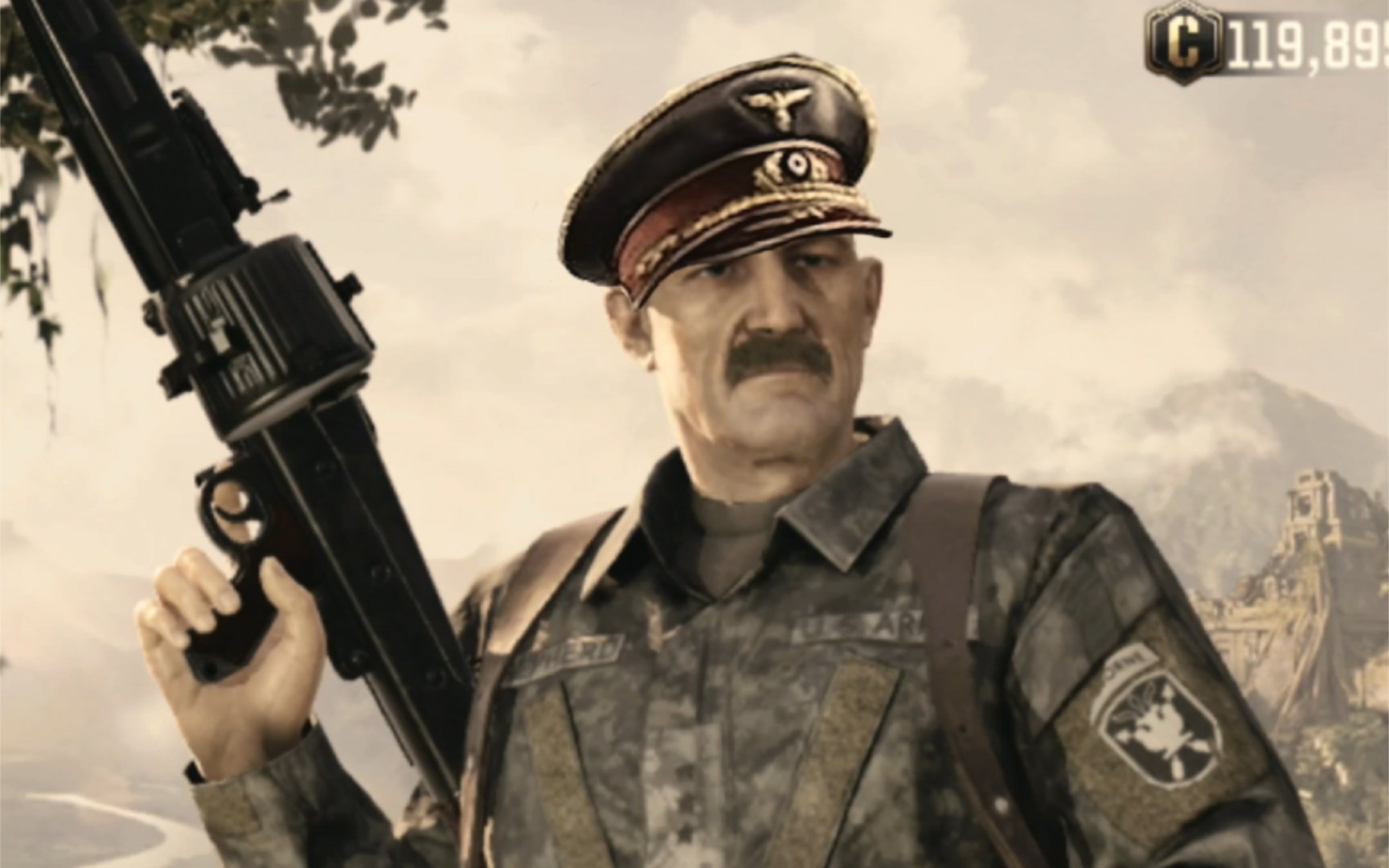 谢菲尔德爆改老元首09