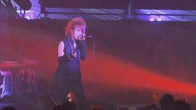 the GazettE STANDING TOUR 2005 FINAL 花言葉HD_哔哩哔哩_bilibili