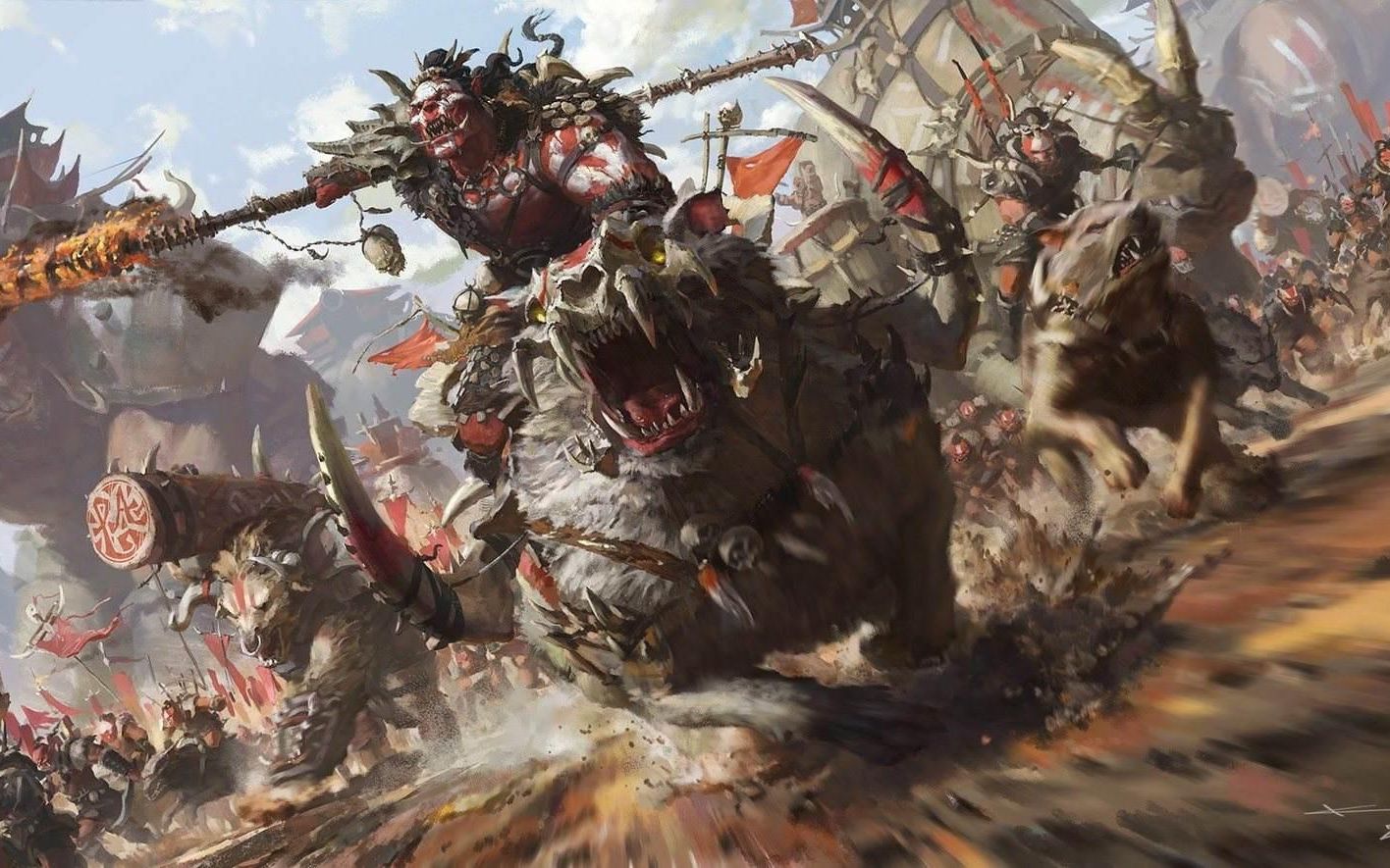 【邪兽人双人战役】持续更新!已经更新至第三章!_哔哩哔哩_bilibili