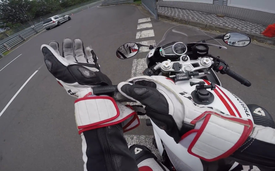 摩托车第一视角#机车生活