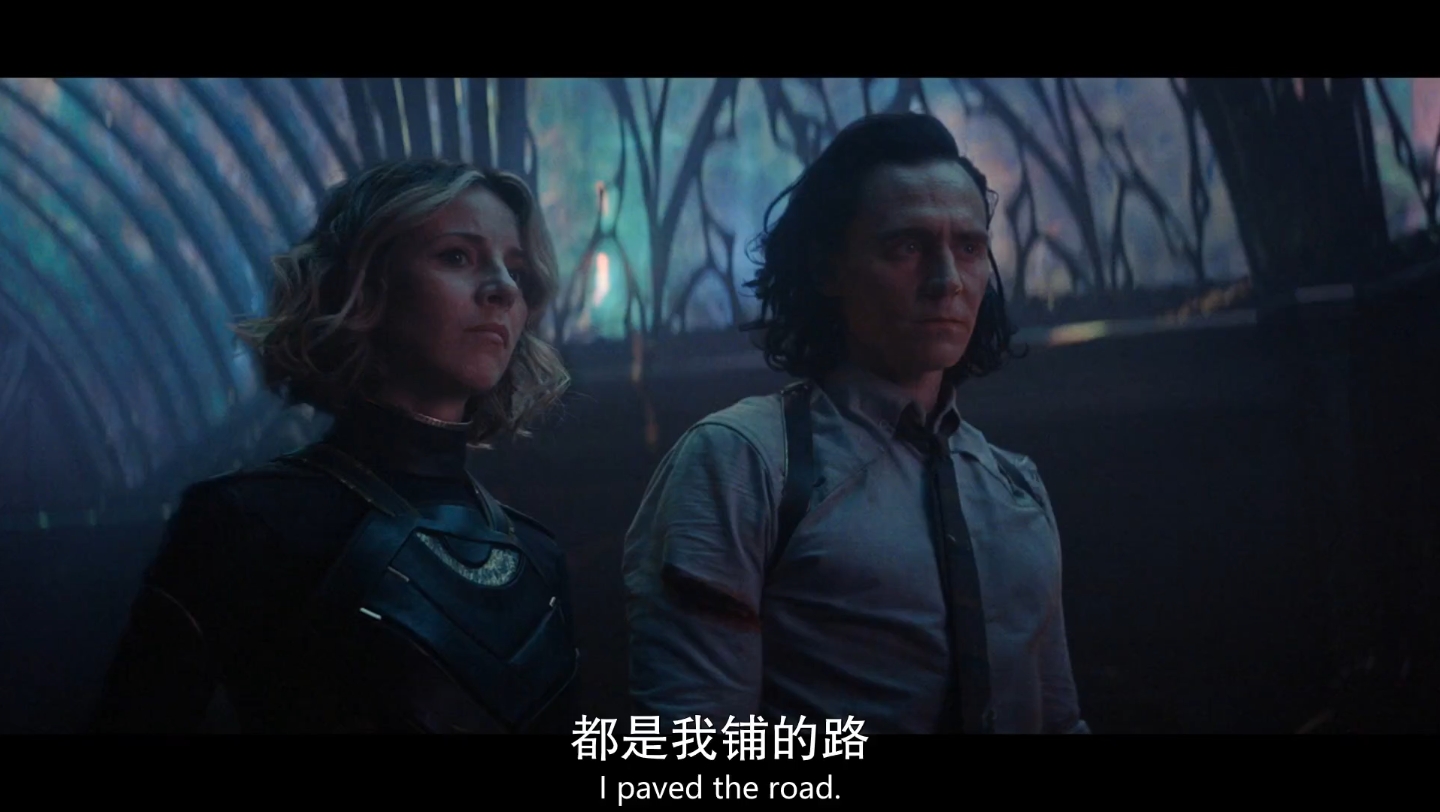 洛基第二季第一集(1)