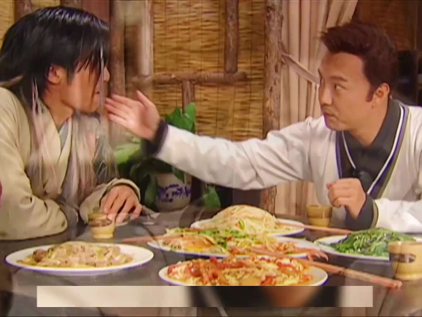 《大结局》:"混元真气十成"!