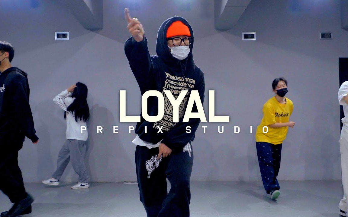 【Nema】Loyal  Chris Brown哔哩哔哩bilibili