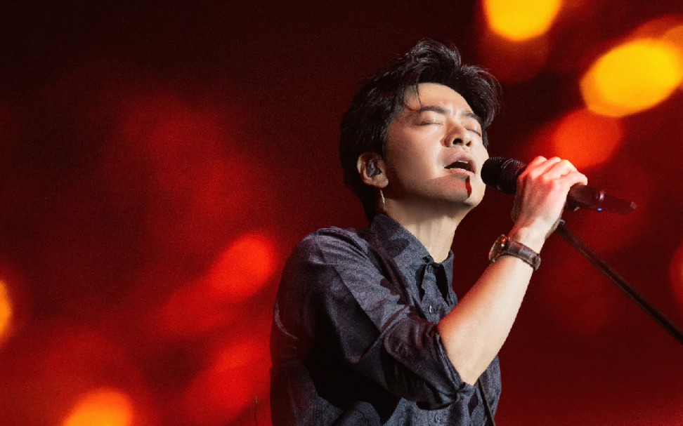 2022年1月26日李健万物平安声长音乐会全程回顾