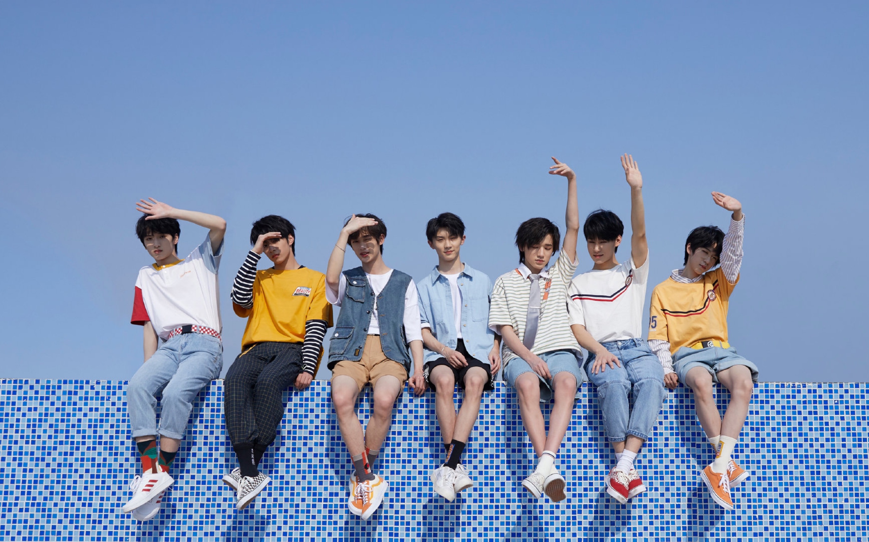 28记tnt第一场演唱会地铁应援