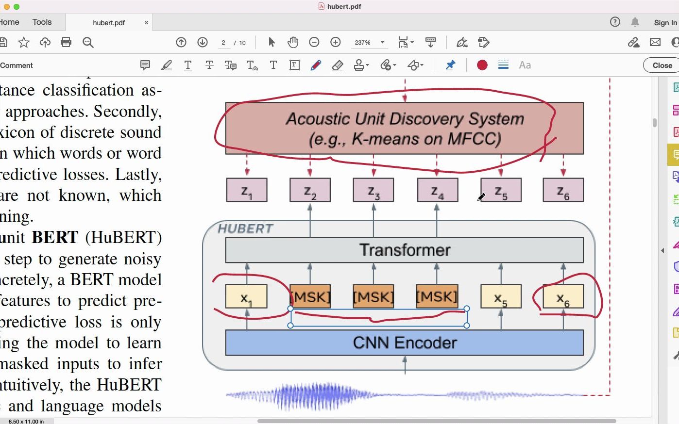 [论文解读]Hubert : BERT和Kmeans在语音上的碰撞:SelfSupervised Speech Representation Learning哔哩哔哩bilibili