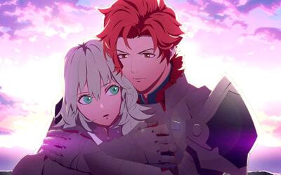 《希尔凡》 シルヴァン (cv:古川慎)>火焰纹章 风花雪月 日版日文 フ