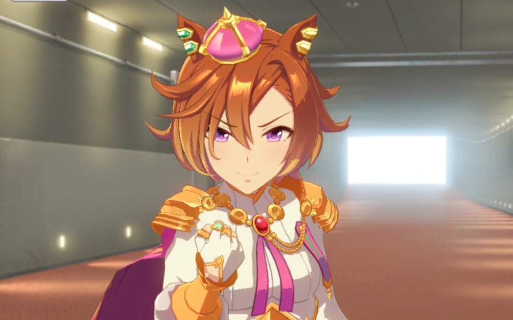 【赛马娘/好歌剧】好歌剧,醒醒,你是先马啊!