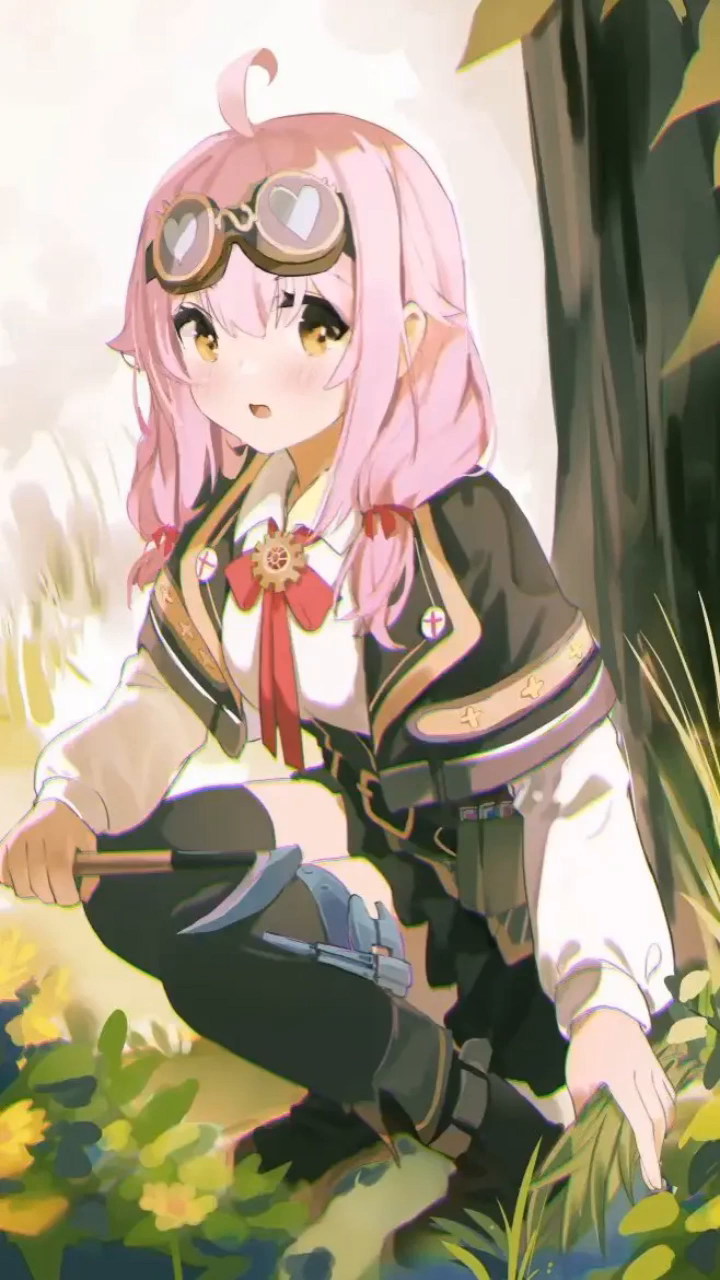 【永雏塔菲】2021-10-07 给素体画衣服263无弹幕版