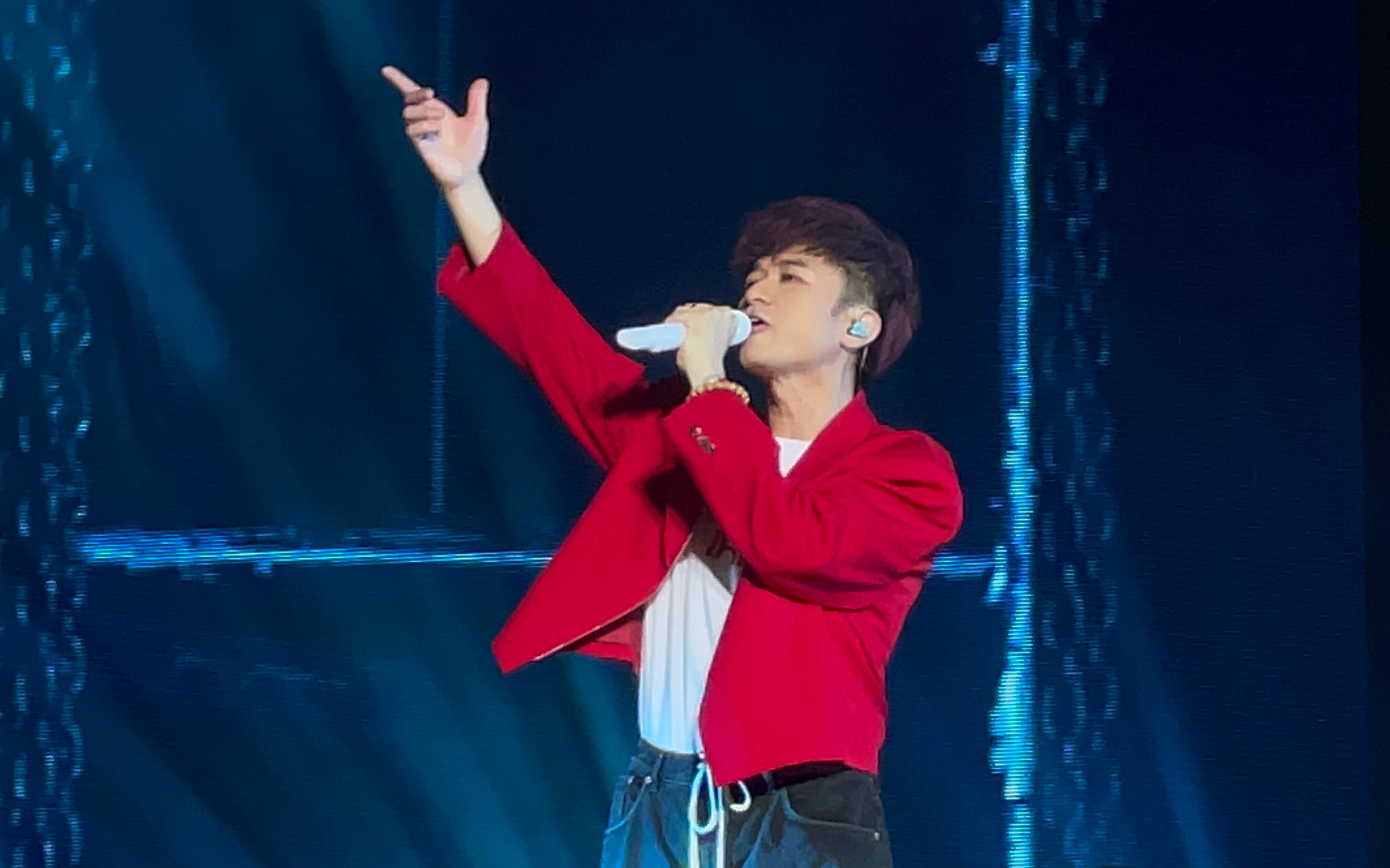 12.10 古巨基《我好中意唱歌》巡回演唱会广州场live