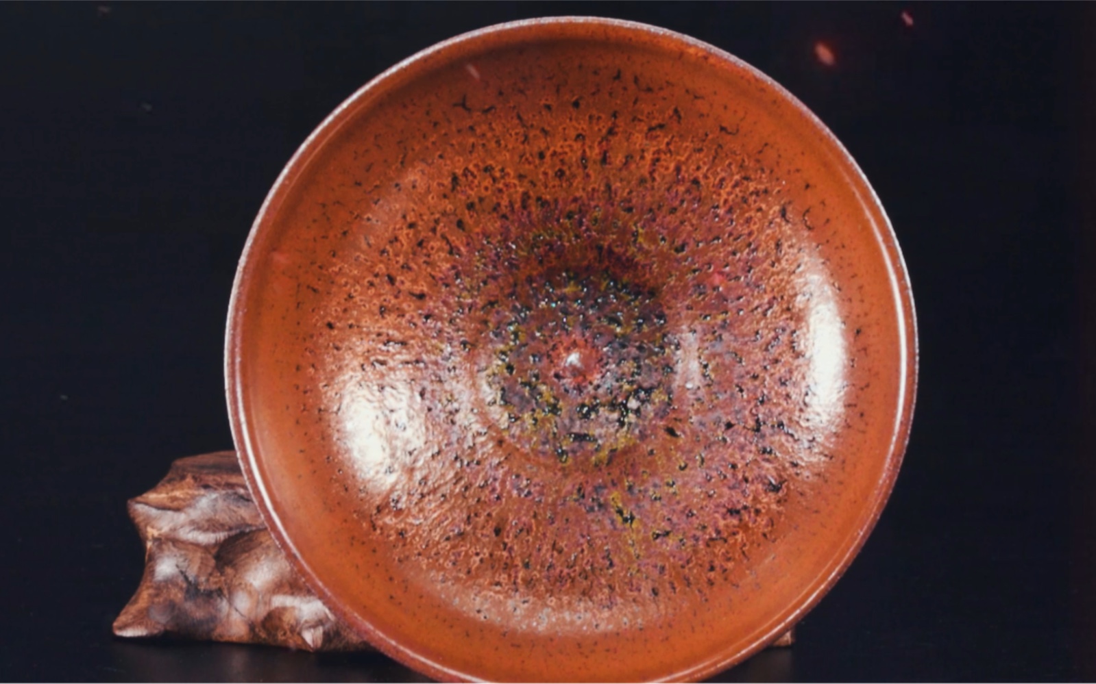 茶洋窑系刘益元老人的作品