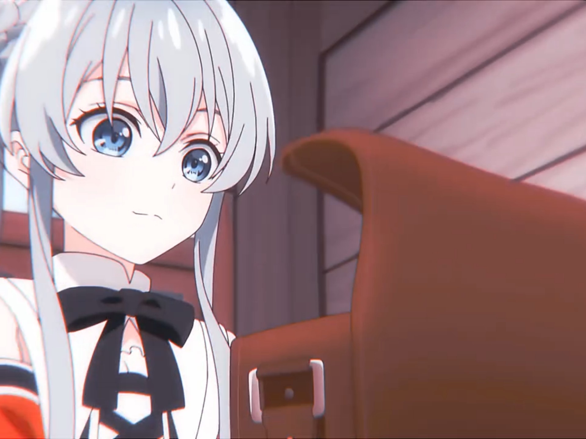 银毛小老师可爱捏#精灵幻想记#瑟莉亚